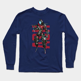 Ash - Apex Legends Long Sleeve T-Shirt